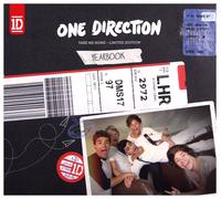 One Direction Take Me Home: Yearbook Edition (Australian) (CD)