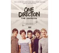 One Direction: The Invasion [DVD] [2012] [Region 1] [US Import] [NTSC]