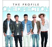 One Direction The Profile (CD) Album (US IMPORT)