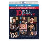 One Direction - This Is Us - DVD - P3333z