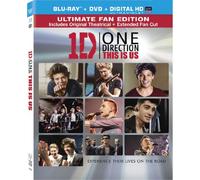 One Direction: This Is Us [Blu-ray] [US Import]