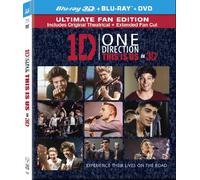 One Direction: This Is Us [Blu-ray] [US Import]