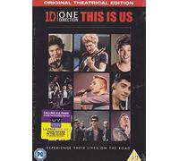 One Direction: This Is Us [Deluxe Gift Set] (DVD + UV Copy) [2013]