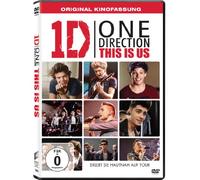 One Direction: This is us (DVD)