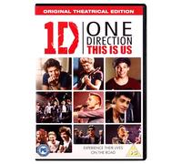 One Direction: This Is Us [DVD] [2013]