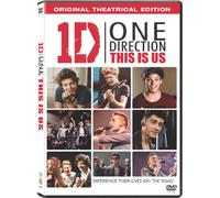 One Direction: This Is Us [DVD] [Region 1] [US Import] [NTSC]