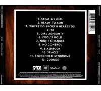 ONE DIRECTION (UK) - FOUR NEW CD