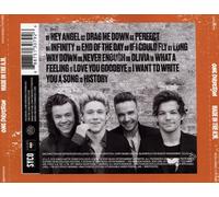 ONE DIRECTION (UK) - MADE IN THE A.M. NEW CD