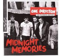 ONE DIRECTION (UK) - MIDNIGHT MEMORIES NEW CD