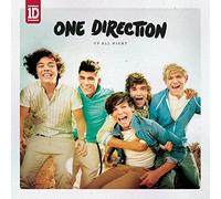 ONE DIRECTION - UP ALL NIGHT - CD - N3z