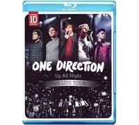 One Direction: Up All Night - The Live Tour [Blu-ray] [2013]