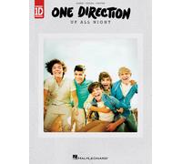 One Direction - Up All Night Piano, Vocal and Guitar Book [Softco