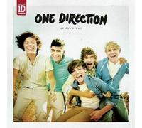 ONE DIRECTION: UP ALL NIGHT ((STANDARD VERSION) GOLD SERIES) - CD