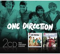 One Direction Up All Night/Take Me Home (CD) Album (US IMPORT)