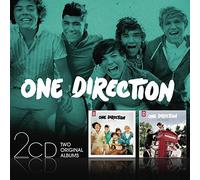 One Direction - Up All Night / Take Me Home - New Box Set - P15z