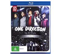 One Direction: Up All Night - The Live Tour [Blu-ray] [2013]
