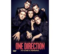 One Direction: Up Close And Personal [DVD] [Region 1] [2013] [NTSC]