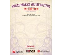 One Direction-What Makes You Beautiful-Easy Piano
