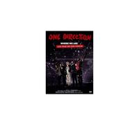 One Direction: Where We Are - Live from San Siro Stadium DVD (2014) One