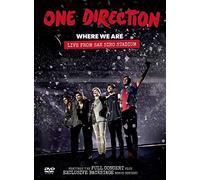 One Direction - Where We Are' Live From San Siro Stadium [Japan DVD] SIBP-253