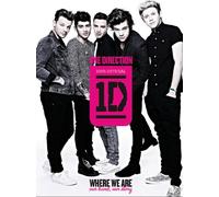 One Direction: Where We Are: Our Band, Our Story: 100% Official