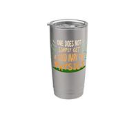 One Does Not Simply Get a Good Mark for Physics Physicist Stainless Steel Insulated Tumbler