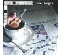 One Down One Across by Joe Uveges (2002-08-02)