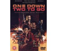 One Down, Two To Go [DVD]