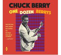 One Dozen Berrys / Berry Is On Top by Chuck Berry (CD 2017)
