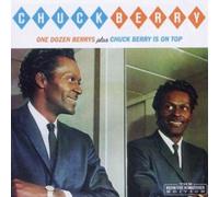 ONE DOZEN BERRYS + CHUCK BERRY IS ON TOP +4