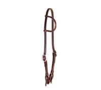 One-ear riding bridle Professional's Choice