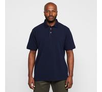 One Earth Men's Pentle Bay Polo Shirt - Navy, Navy