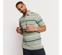 One Earth Men's Warren Polo Shirt M