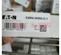 ONE EATON EMR6-W500-D-1 Phase Monotoring Relay NEW