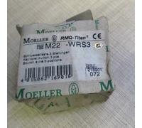 one EATON MOELLER M22-WRS3 New Key-operated Button Free ship