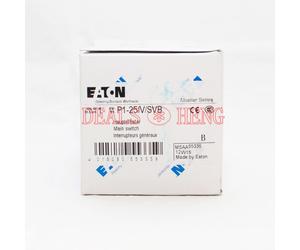 ONE EATON MOELLER P1-25/V/SVB
