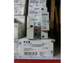 ONE EATON MOELLER U-PKZ0 380V