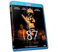 One Eight Seven / 187 Blu Ray
