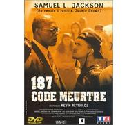 One Eight Seven [DVD] [1997]