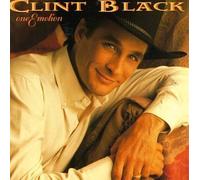 One Emotion by Black, Clint (1994) Audio CD