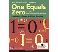 One Equals Zero and Other Mathematical Surprises by Nitsa Movshovitz-Hadar (2013-04-30)