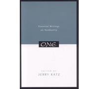 One: Essential Writings on Nonduality
