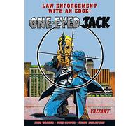 2000 AD – One-Eyed Jack