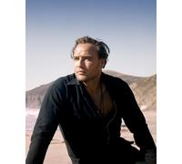 One-Eyed Jacks (1961) Marlon Brando 10x8 Photo