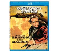 One-Eyed Jacks [Blu-ray] [Region B]
