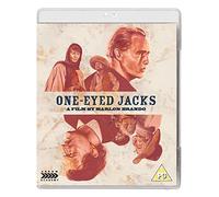 One-Eyed Jacks [Blu-ray] [Region B]