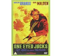 One-Eyed Jacks [DVD]