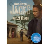 ONE-EYED JACKS NEW REGION 1 BLU-RAY