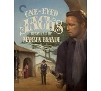 ONE-EYED JACKS NEW REGION 1 BLU-RAY