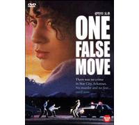 One False Move (1992) Ntsc, All Region, 1,2,3,4,5,6 Compatible DVD